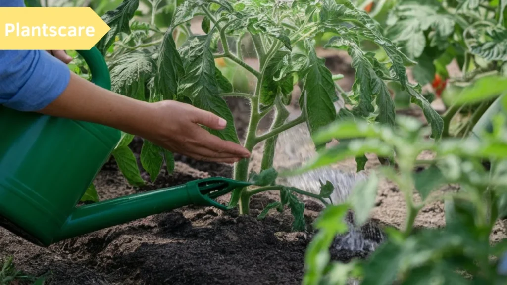 How to Take Care of Tomato Plants?