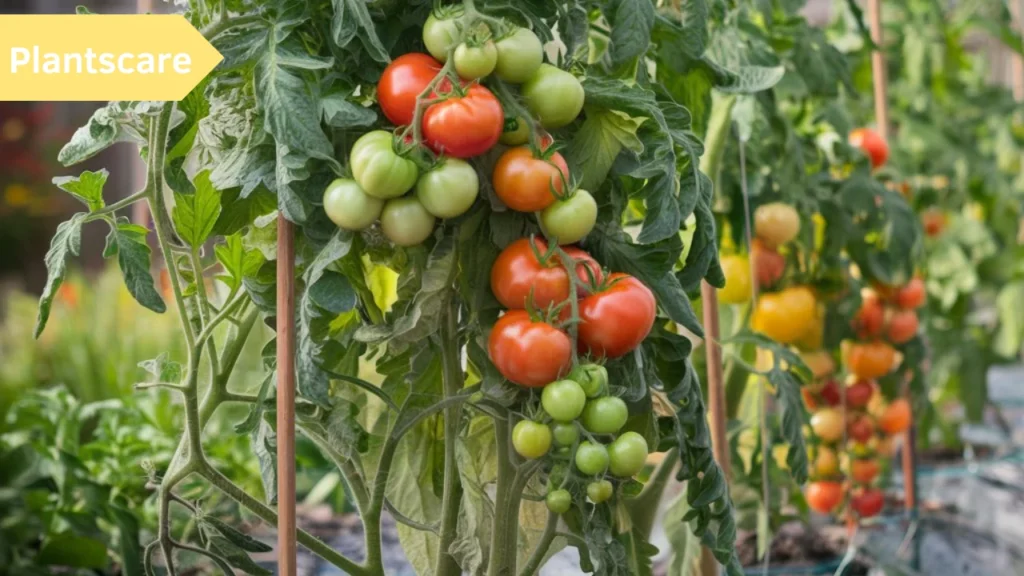 How to Take Care of Tomato Plants?