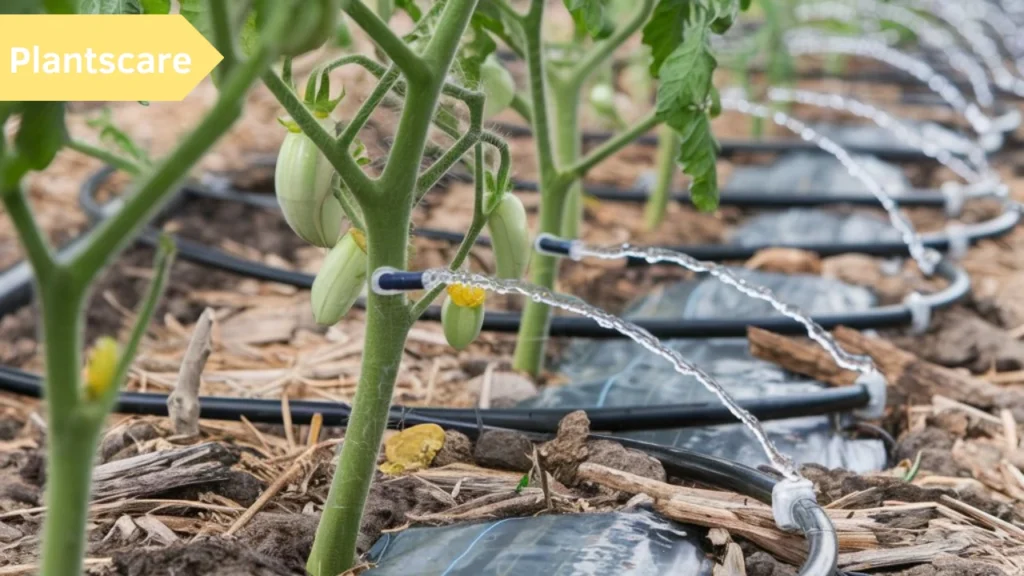 How Often Do You Water Tomato Plants?