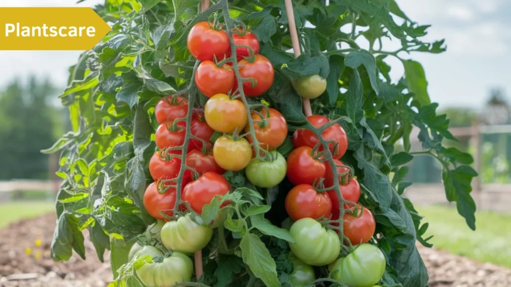 What Is Good for Tomatoes?