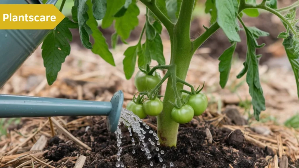 What Is Good for Tomatoes?