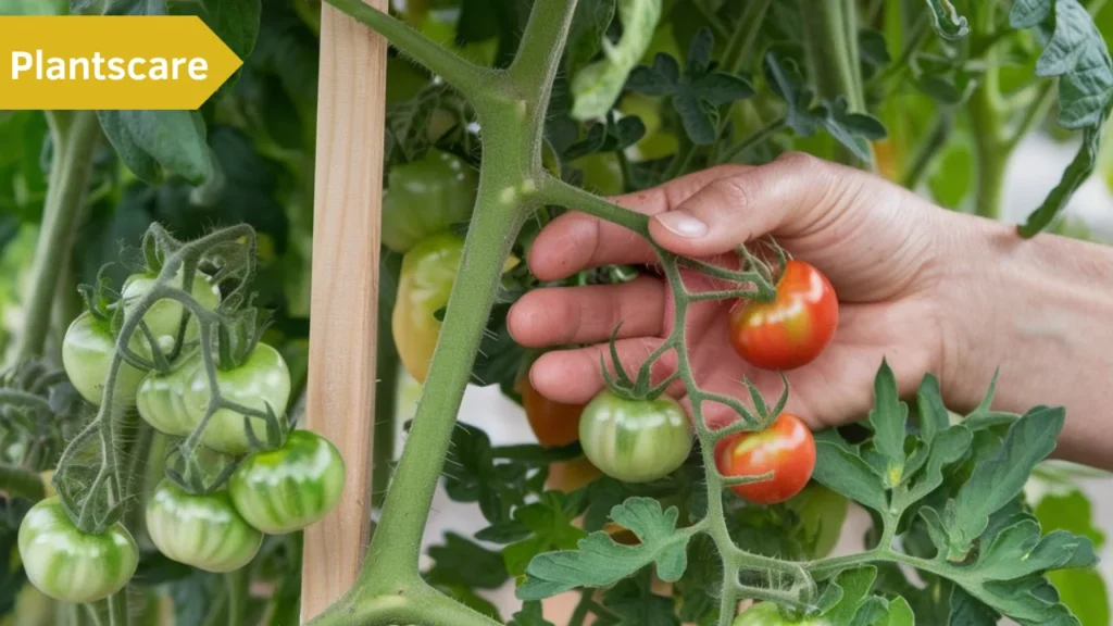 What Is Good for Tomatoes?