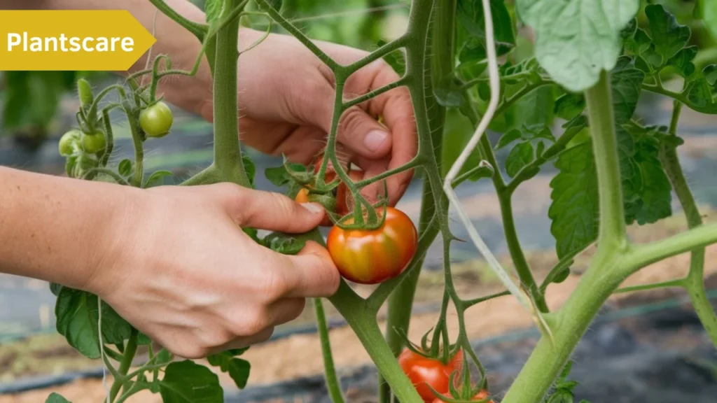 a few simple tips, you can accelerate the growth of your tomato plants and enjoy fresh, juicy tomatoes much sooner than you think "How to make tomatoes grow faster?"