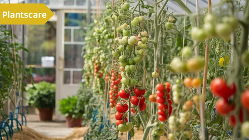 a few simple tips, you can accelerate the growth of your tomato plants and enjoy fresh, juicy tomatoes much sooner than you think "How to make tomatoes grow faster?"