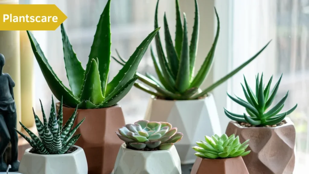 Easiest house plants to care for