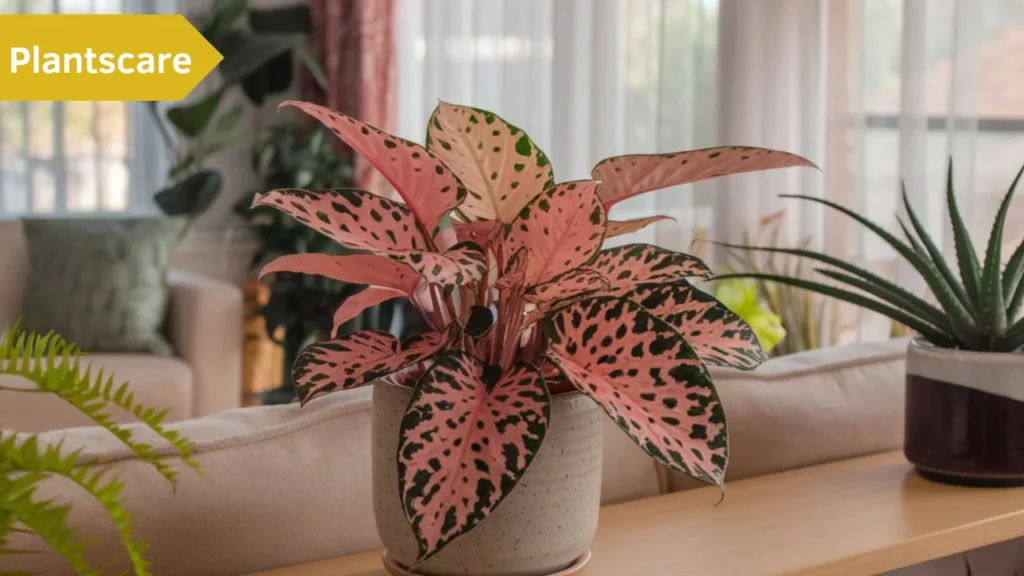 Polka dot plant