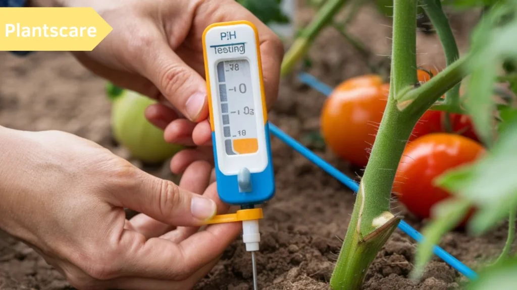 Tomato pH Requirements