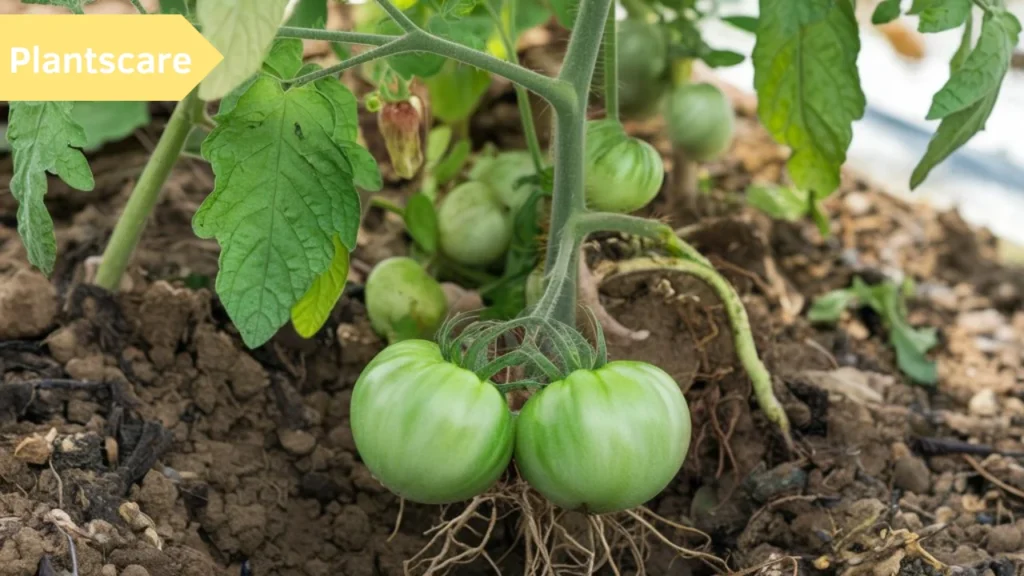 Soil for Tomato Plants